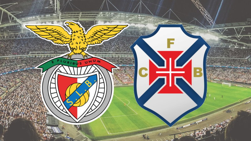 Benfica x Belenenses: onde e a que horas ver o jogo de preparação