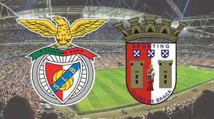 Benfica x Braga: onde e a que horas ver o jogo da Taça da Liga?
