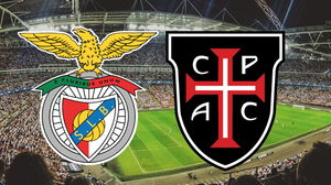 Benfica x Casa Pia: onde e a que horas ver o jogo da Liga Portuguesa?
