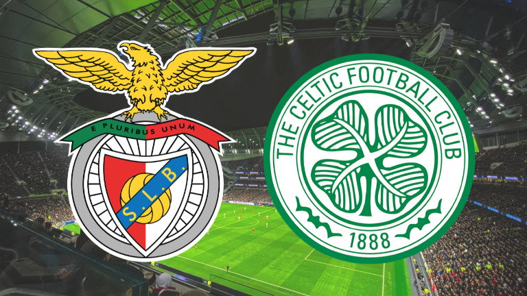 Benfica x Celtic: onde e a que horas ver o jogo da Liga Europa