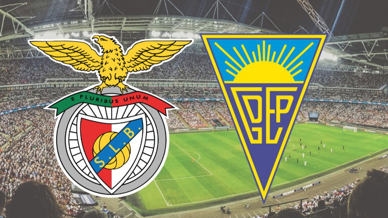 Benfica vs Estoril: onde/ a que horas ver o jogo da Liga Portuguesa
