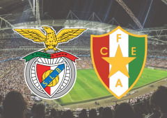 Benfica x Estrela da Amadora: onde e a que horas ver o jogo da Liga Portuguesa?