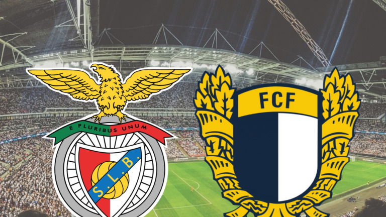 Benfica x Famalicão: onde e a que horas ver o jogo da Liga Portuguesa?
