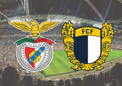 Benfica x Famalicão: onde e a que horas ver o jogo da Liga Portuguesa?