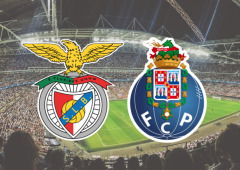 Benfica x FC Porto: onde e a que horas ver o jogo da Liga Portuguesa?