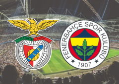 Benfica x Fenerbahçe: onde e a que horas ver o jogo da Liga dos Campeões?
