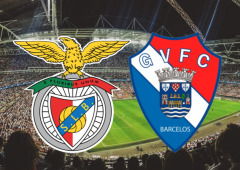 Benfica x Gil Vicente: onde e a que horas ver o jogo da Liga Portuguesa?