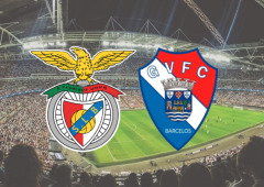 Benfica x Gil Vicente: onde e a que horas ver o jogo da Taça da Liga