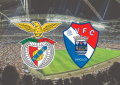 Benfica x Gil Vicente: onde e a que horas ver o jogo da Taça da Liga