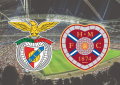 Benfica x Hearts: onde e a que horas ver o jogo da Liga Europa?