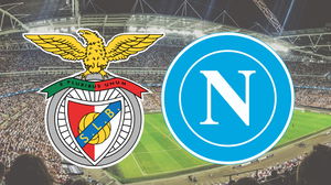 Benfica x Nápoles: onde e a que horas ver o jogo da Liga dos Campeões?
