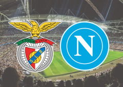 Benfica x Nápoles: onde e a que horas ver o jogo da Liga dos Campeões?