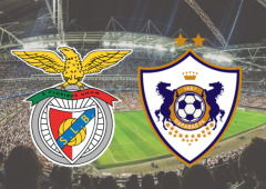 Benfica x Qarabağ: onde e a que horas ver o jogo da Liga dos Campeões?