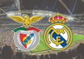Benfica x Real Madrid: onde e a que horas ver o jogo da Liga dos Campeões?