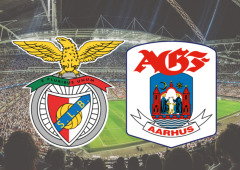 Benfica x Aarhus: onde ver o jogo (grátis) da Liga Europa?