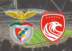 Benfica x Santa Clara: onde e a que horas ver o jogo da Liga Portuguesa?