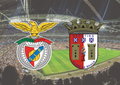 Benfica x SC Braga: onde e a que horas ver o jogo da Liga Portuguesa?