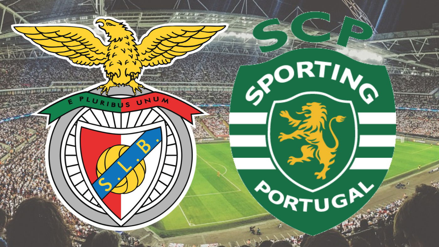 Benfica x Sporting: onde e a que horas ver a final da Taça de Portugal? - 4gnews