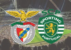 Benfica x Sporting: onde e a que horas ver o clássico da Liga Portuguesa?