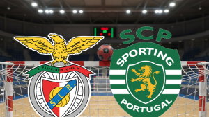 Benfica x Sporting: onde e a que horas ver o jogo da final de Futsal?