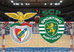 Benfica x Sporting: onde e a que horas ver o jogo da final de Futsal?