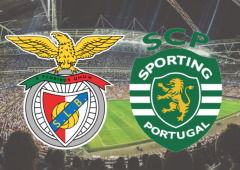 Benfica x Sporting: onde e a que horas ver o jogo da Liga Portuguesa?