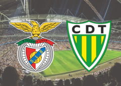 Benfica x Tondela: onde e a que horas ver o jogo da Taça da Liga?