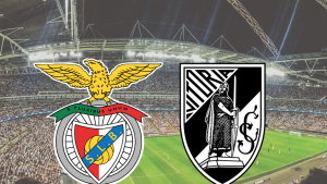 Benfica x Vitória de Guimarães: onde e a que horas ver o jogo da Liga?