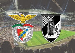 Benfica x Vitória de Guimarães: onde e a que horas ver o jogo da Liga?