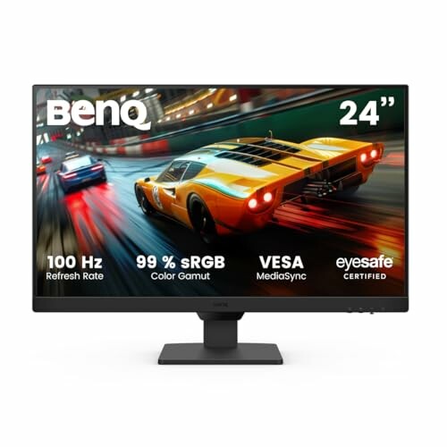 BenQ GW2490E 24 polegadas Monitor Eye-Care