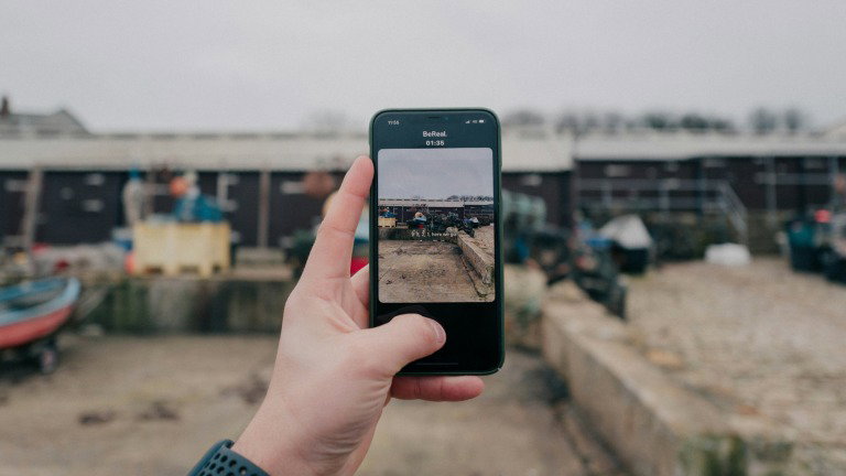 Esquece o Instants. Esta é a app que melhor mostra a tua essência