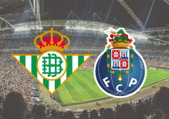 Bétis x FC Porto: onde e a que horas ver o jogo da Liga dos Campeões?