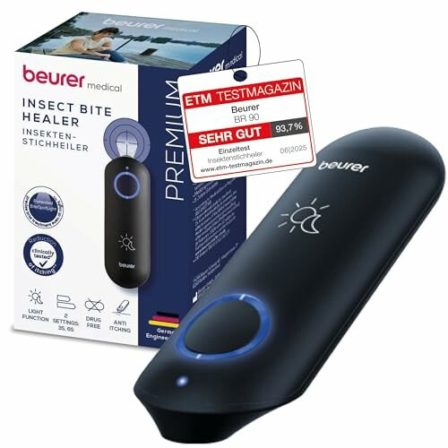 Beurer BiteX Day&Night BR 90