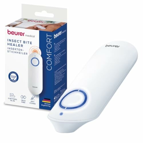 Beurer BR 60 Dispositivo para o tratamento de mordidas e picadas de insetos