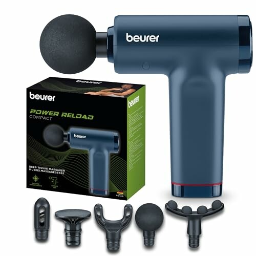 Beurer PowerReload pistola de massagem