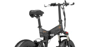 Bezior XF200: bicicleta elétrica de montanha para divertimento puro