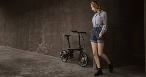 Bicicleta elétrica mais vendida da Xiaomi com 340 € de desconto (tempo limitado)