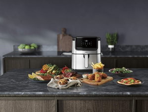 Black Friday: 2 Airfryers com preços abaixo dos 125 euros