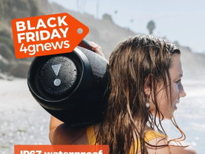 Black Friday: 2 colunas portáteis com descontos de mais de 30%