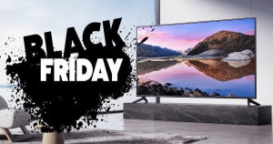 Black Friday 2022: compra as Smart TV Xiaomi ao melhor preço em Portugal