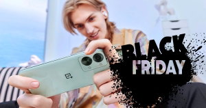 Black Friday 2022: preços de arrasar em smartphones OnePlus