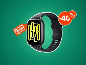 Black Friday 2024: Xiaomi Redmi Watch 5 por menos de 30€