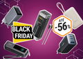 Black Friday 2025: 12 ofertas de carregadores e powerbanks com descontos até 56%