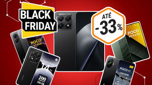 Black Friday 2025: 5 telemóveis Xiaomi para comprares a preço de saldo!