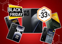 Black Friday 2025: 5 telemóveis Xiaomi para comprares a preço de saldo!