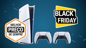 Black Friday 2025: a consola PS5 Digital está ao menor preço na PlayStation!
