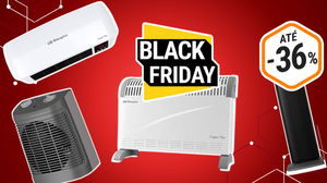 Black Friday 2025: Aquece a tua casa com descontos até 36% na Amazon!