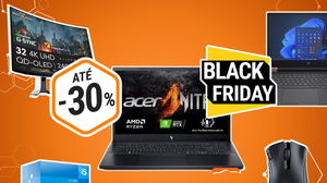 Black Friday 2025 na PC Componentes: Descontos até 30% em PCs, Gaming e Acessórios!
