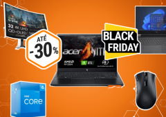 Black Friday 2025 na PC Componentes: Descontos até 30% em PCs, Gaming e Acessórios!