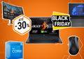Black Friday 2025 na PC Componentes: Descontos até 30% em PCs, Gaming e Acessórios!